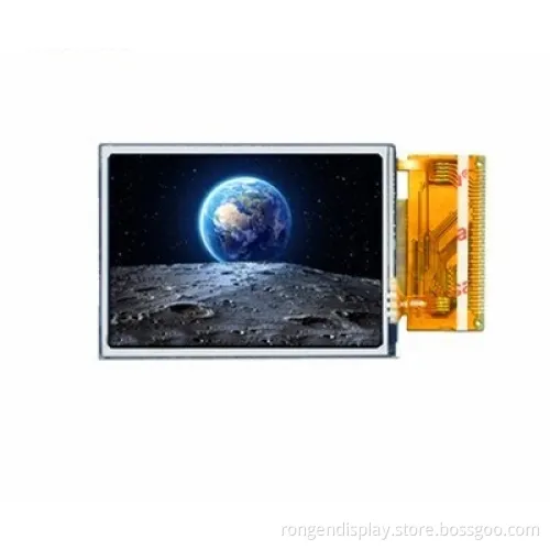 Ronen 2.4 Inch TFT LCD Screen Display for Smart Home Display